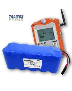TELIT POWER Baterija NiCd 12V 5000mAh 10S D za SEWERIN Secorr RT03