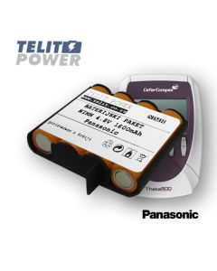 TELIT POWER COMPEX 4H-AA1500 NiMH baterijski paket 4,8 V 1600 mAh Panasonic