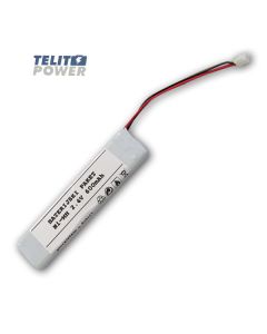 TELIT POWER Baterija NiMH 2.4V 600mAh 4/5F6 za bežićni telefon iDect X3 X3i