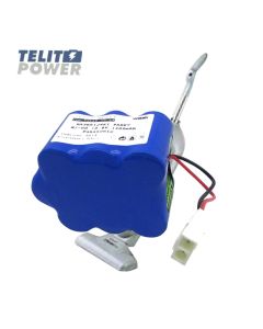 TELIT POWER Baterija za ZEPTER usisivač LMG-310, NiCd 10.8V 2000mAh Panasonic Cadnica