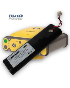 TELIT POWER Baterija Li-Ion 7.2V 6800mAh za TOPCON Hiper GPS 24-030001-01