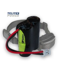 TELIT POWER Baterija NiMH 4.8V 170mAh ogrlice za dresuru pasa