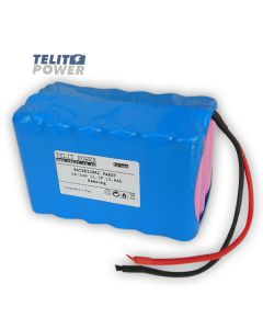 TELIT POWER Baterija Li-Ion 11.1V 15.6Ah Samsung 6S3P PCB