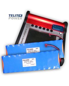 TELIT POWER Baterija NiMH 7.2V 9000mAh Panasonic za JOSAM truckaligner II
