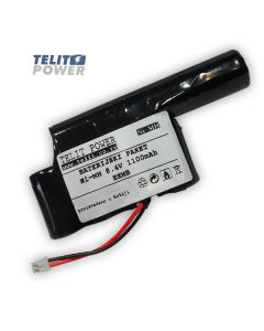 TELIT POWER MICRO MEDICAL ML3500 NiMH paket 8,4 V 1100 mAh BAT1038