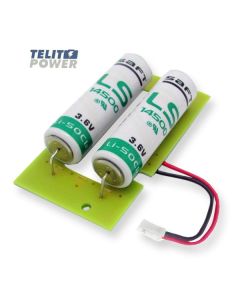 TELIT POWER Actaris Litijumska Baterija 3.6V – 5200mAh 2xAA SAFT