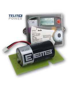 TELIT POWER Baterija Litijum 3.6V 9000mAh C EEMB sa štampanim kolom D7000392-AC