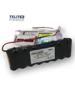 TELIT POWER Arcomed Volumed VP7000 NiMH paket 9,6 V 2000 mAh Panasonic