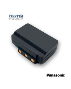 TELIT POWER Baterija NiMH 2.4V 1500mAh Panasonic za IMET BE5000