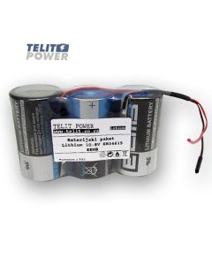 TELIT POWER Baterija Litijum 10.8V 19Ah EEMB