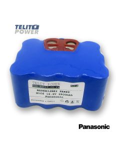 TELIT POWER Baterija NiCd 14.4V 2500mAh Panasonic za iRobot usisivač