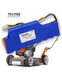 TELIT POWER Baterija NiMH 12V 3100mAh Panasonic za Kosilicu HUSQVARNA