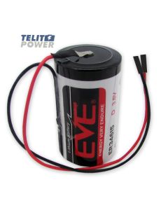 TELIT POWER Baterija Litijum ER34615 sa konektorom za toplotna merila Kamstrup Multical 66 C