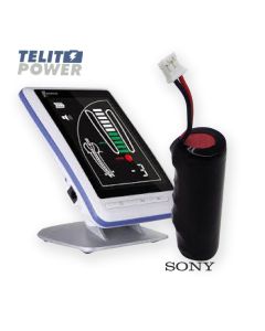 TELIT POWER Woodpex III Li-ion paket 3,7 V 750 mAh Sony