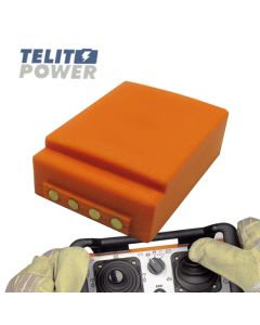 TELIT POWER Baterija NiMH 6V 2100mAh Panasonic za BA226030 HBC Radiomatic