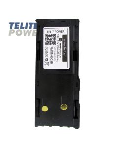 TELIT POWER Baterija PMNN4005B NiMH 7.2V 1600mAh Panasonic za radiostanicu MOTOROLA GP300