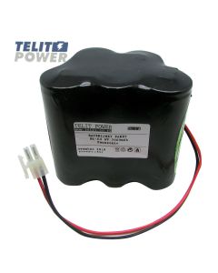 TELIT POWER Baterija NICD 6V 7000mAh za OVA JODILUX OVA51020E