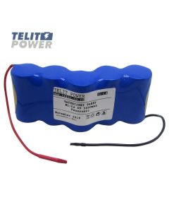 TELIT POWER Baterija NiCd 6V 3000mAh Panasonic za LASER THEIS TPL 50 HV