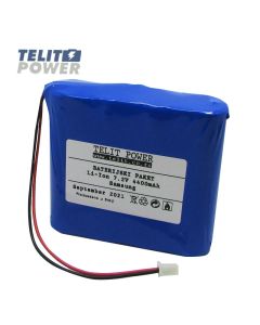 TELIT POWER Baterija Li-Ion 7.2V 4400mAh za Portable Turbidimeter BK-T201A