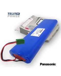TELIT POWER GE MAC 1200 NiCd paket 18 V 2000 mAh Panasonic