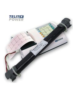 TELIT POWER Innomed EKG NiMH paket 9,6 V 1600 mAh Panasonic HHR150AA