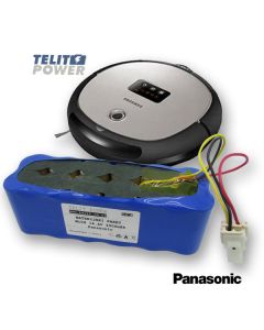 TELIT POWER Baterija za SAMSUNG NAVIBOT VC-RE72V usisivač NiCd 14.4V 2000mAh Panasonic