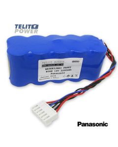 TELIT POWER Baterija za BIWATER AQUA monitor NiMH 12V 3000mAh Panasonic