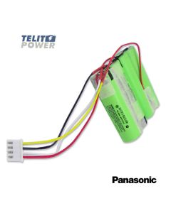 TELIT POWER Baterija Li-Ion 7.2V 6800mAh Panasonic za 3D sistem GOLDENKING