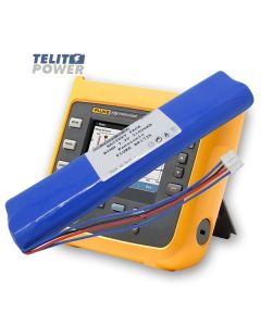 TELIT POWER Baterija za FLUKE BP1735 multimetar - NiMH 7.2V 2100mAh Panasonic