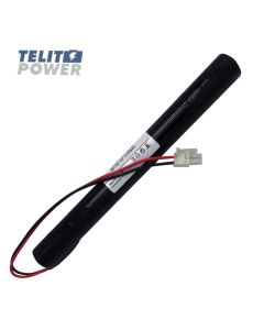 TELIT POWER Baterijski paket NiCd 6V 1500mAh za panik lampu OVA37068E