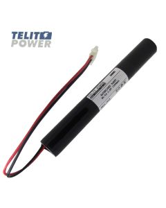 TELIT POWER Baterijski paket NiCd 4.8V 1500mAh za panik lampu OVA37069E