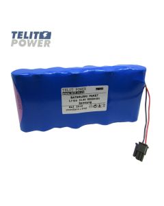 TELIT POWER Dräger MS18430 Li-ion paket 14,4 V 5200 mAh