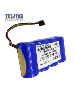TELIT POWER Baterija za FLUKE BP130 multimetar - NiMH 4.8V 3000mAh Panasonic