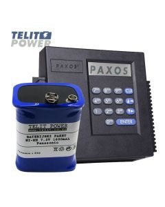 TELIT POWER Baterija NiMH 7.2V 1600mAh Panasonic za PAXOS sigurnosnu bravu