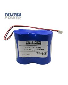 TELIT POWER Baterija Litijum 3.7V 34000mAh 2xD SAFT za SIEMENS MAG 8000 merač protoka