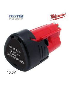 TELIT POWER Baterija za ručni alat MILWAUKEE M12 Li-Ion 10.8V 1500mAh