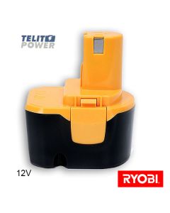 TELIT POWER 12V 2000mAh Panasonic - Baterija za ručni alat RYOBI 1400652