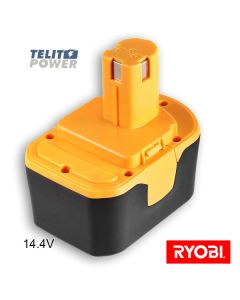 TELIT POWER 14.4V 2000mAh Panasonic - Baterija za ručni alat RYOBI 1400655, 1400656, 1400671