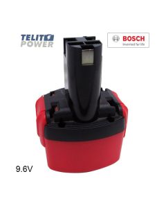 TELIT POWER 9.6V 2000mAh Panasonic - Baterija za ručni alat BOSCH BAT048
