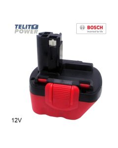 TELIT POWER 12V 2500mAh Panasonic - Baterija za ručni alat BOSCH BAT045