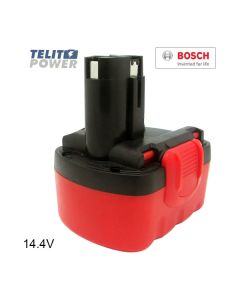 TELIT POWER 14.4V 2500mAh BOSCH BAT159 Panasonic