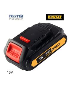 TELIT POWER 18V 1500mAh DEWALT LiIon DCB203 DCB181