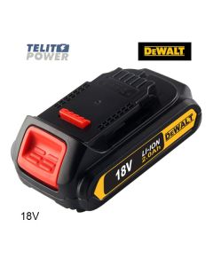 TELIT POWER 18V 2000mAh DEWALT LiIon DCB203 DCB181