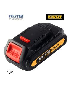 TELIT POWER 18V 2500mAh DEWALT LiIon DCB203 DCB181