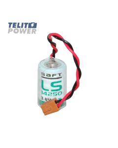 TELIT POWER OMRON CPM2A-BAT01 Baterija za PLC kontroler Litijum 3.6V 1200mAh LS14250 SAFT