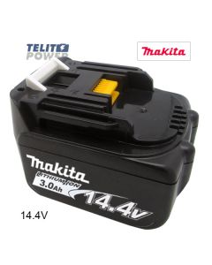 TELIT POWER 14.4V 3000mAh LiIon - Baterija za ručni alat MAKITA BL1430