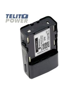 TELIT POWER Baterija PMMN4001 NiMH 7.2V 1600mAh Panasonic za radio stanicu MOTOROLA G68