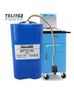 TELIT POWER Baterija NIMH 4.8V 9500mAh za BEISSBARTH mašinu za reglažu trapa