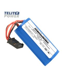 TELIT POWER Baterija Litijum 7.2V 2600mAh Schneider Electric 2xSL360/131 za TXS17 PLC Logic