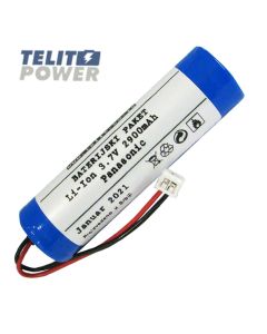 TELIT POWER Baterija Li-Ion 3.7v 2900mAh za WAHL SHAVER MH47682